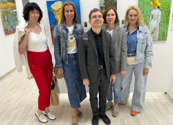 Ван Гог. Тайны гения и безумца На выставке в галерее VEKARTA 06.06.2025 г.