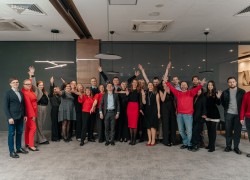 Новогодний корпоратив 24.12.2025