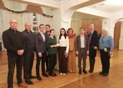 Урал Опера. На премьере оперы Гаэтано Доницетти «Любовный напиток» 08.12.2023 г.