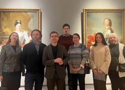 Выставка «Екатерина I наследница дел Петра Великого» 12.01.2024 г.