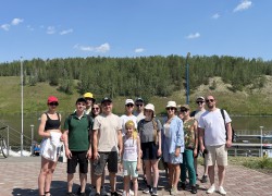 День фирмы. Каменск-Уральский, июнь 2024